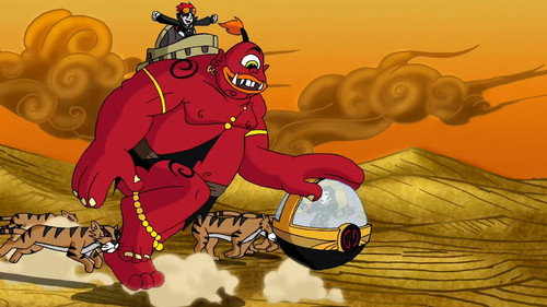 Xiaolin Showdown Season 2 Episode 21 - The New Order