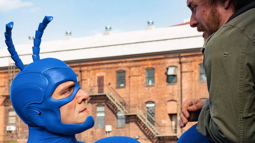 The Tick Season 2 Episode 3 - Hot Beige!