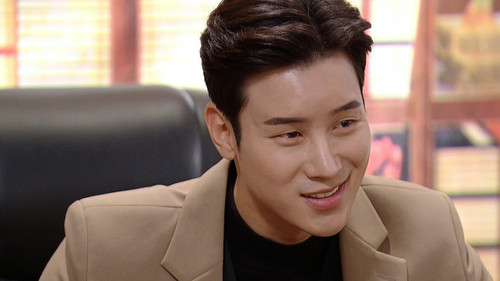 Hee Jae's New Plan still