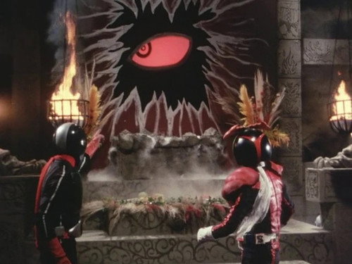 The End of Admiral Majin! And the Great Leader's True Identity still