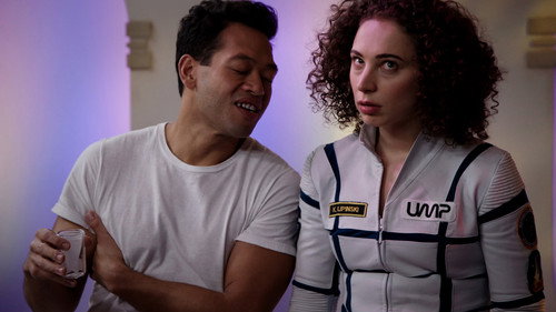 Other Space Season 1 Episode 4 - Ted Talks