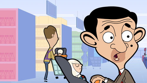 Mr. Bean: The Animated Series Season 7 Episode 17 - Bean's Baby