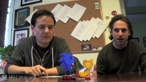 Sonic for Hire Season 7 Episode 12 - Lowbrow