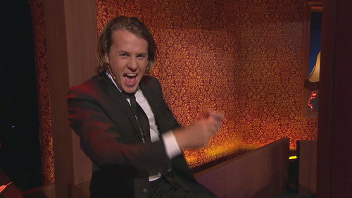 I kveld med Ylvis Season 2 Episode 3 - Lillian Müller and Pajama Men