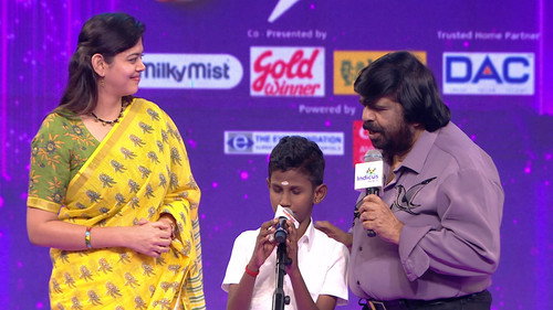 Super Singer Junior Season 11 Episode 9 - Grand Musical Night
