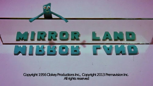 The Gumby Show Season 1 Episode 2 - Mirrorland