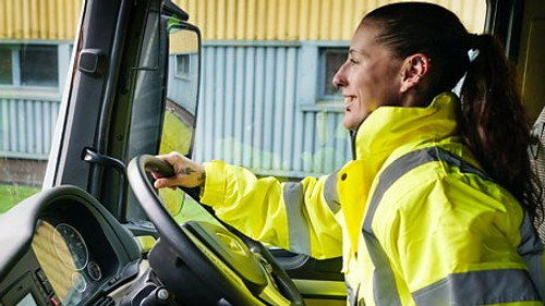 Truckers: Life on the Road Season 1 Episode 6 - Episode 6