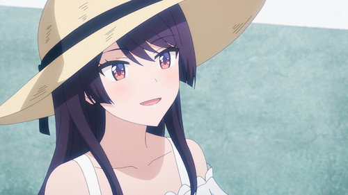 Osamake: Romcom Where the Childhood Friend Won't Lose Season 1 Episode 7 - I Know! Let's Go to Okinawa!