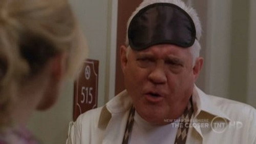 The Closer Season 5 Episode 1 - Products of Discovery