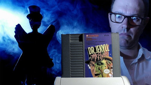The Angry Video Game Nerd Season 17 Episode 5 - Beating Jekyll and Hyde