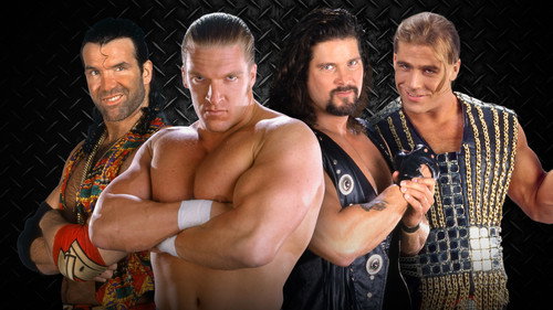 The Monday Night War: WWE vs. WCW Season 1 Episode 17 - The Kliq