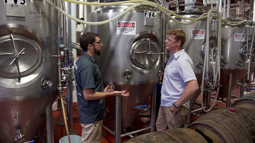Ask This Old House Season 14 Episode 8 - Home Brew Beer, Rain Barrel