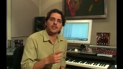 Listening In With Composer Guy Gross: "Bad Timing" still