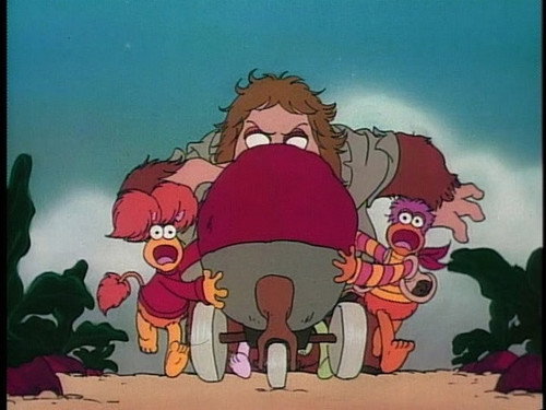 Fraggle Rock: The Animated Series Season 1 Episode 1 - No Fraggle is an Island