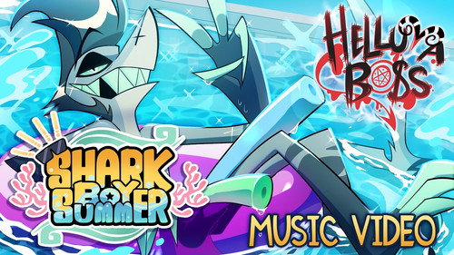 SHARK BOY SUMMER still