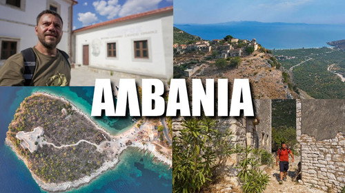 Happy Traveller Season 9 Episode 17 - Albania (Part 3)