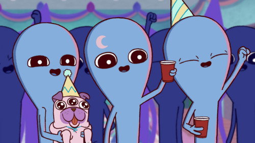 Strange Planet Season 1 Episode 8 - Tiny Trash