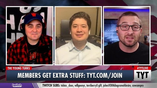 The Young Turks Season 17 Episode 19 - January 15, 2021 - Hour 1