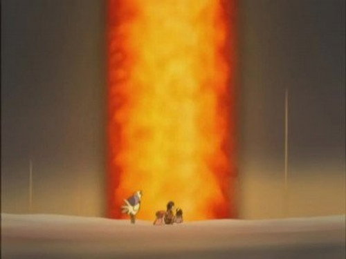 Final Fantasy: Unlimited Season 1 Episode 6 - Kigenjutsu - The One To Defend Life
