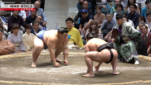 GRAND SUMO Highlights Season 31 Episode 9 - Day 9