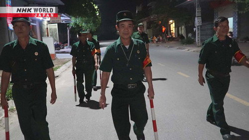 Asia Insight Season 14 Episode 13 - Night Watch - Veterans Back on Duty: Vietnam