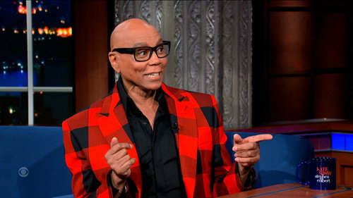 The Late Show with Stephen Colbert Season 9 Episode 61 - 3/4/24 (RuPaul, Yuval Noah Harari)