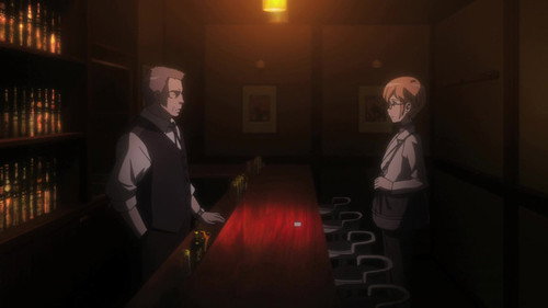 Captain Earth Season 1 Episode 11 - Through the Window of Setsuna