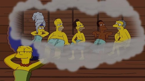 undefined Season 20 Episode 18 - Father Knows Worst