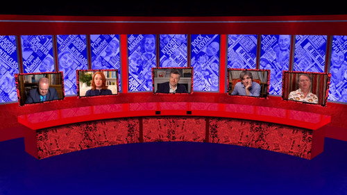 Have I Got a Bit More News for You Season 59 Episode 8 - Episode 8