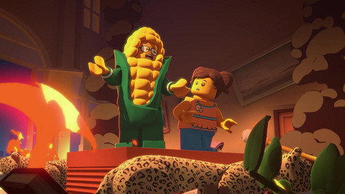 LEGO City Adventures Season 1 Episode 11 - Small Carol