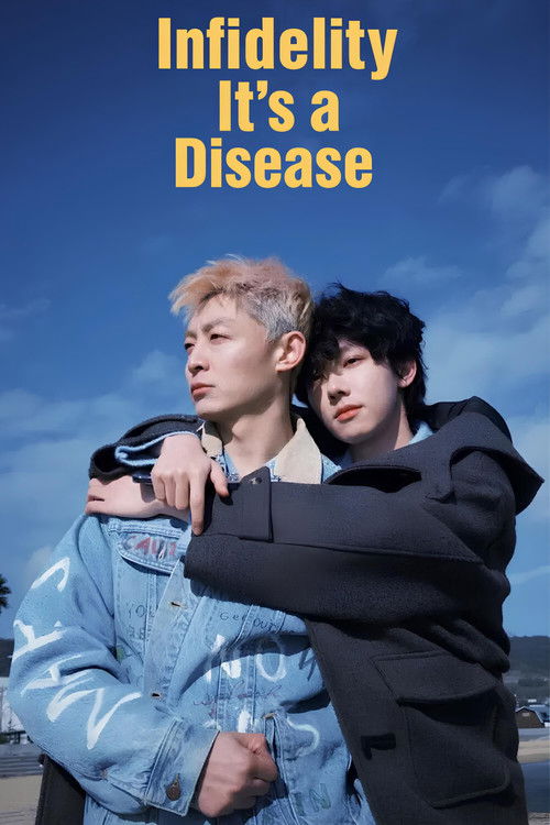 Infidelity, It's a Disease poster