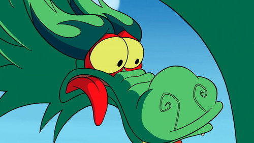 Xiaolin Showdown Season 2 Episode 7 - Enter the Dragon