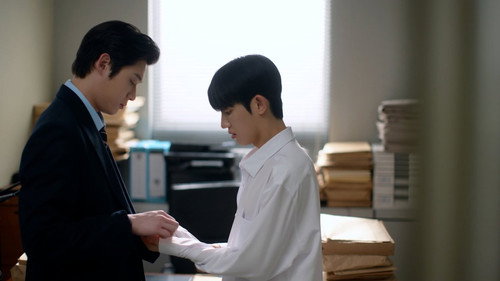 The Prosecutor's Proposal Season 1 Episode 5 - Episode 5