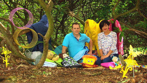 Show Me Show Me Season 6 Episode 17 - Sleeping Bags and Alarm Clocks