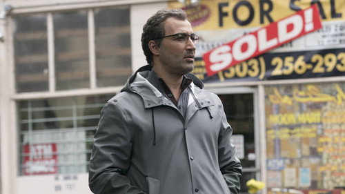 Here and Now Season 1 Episode 8 - Yes