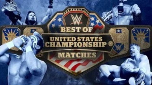 Best of United States Championship Matches still