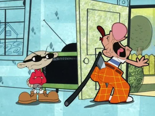 The Grim Adventures of the Kids Next Door still
