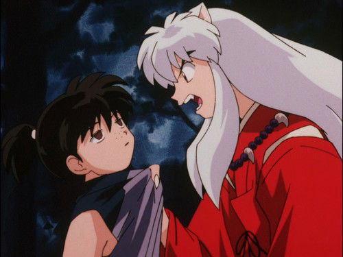 InuYasha Season 1 Episode 50 - That Unforgettable Face!