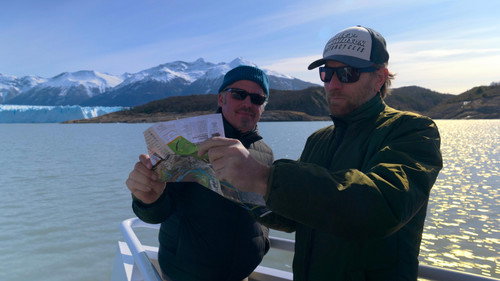 Long Way Up Season 1 Episode 3 - Southern Patagonia