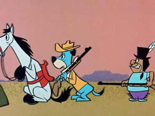 The Huckleberry Hound Show Season 1 Episode 48 - Hokum Smokum