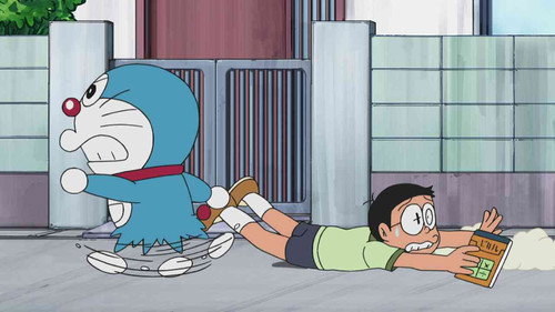 Mukashi no Kaki no Monogatari still