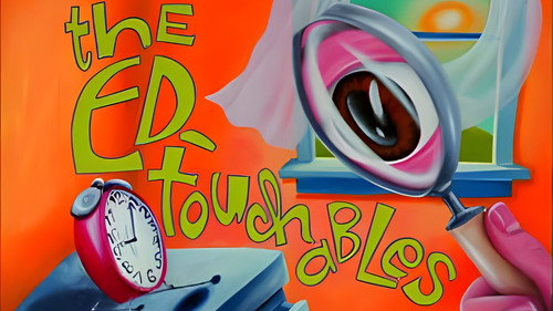 Ed, Edd n Eddy Season 1 Episode 1 - The Ed-Touchables