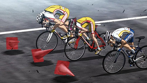 Yowamushi Pedal Season 1 Episode 25 - Loss
