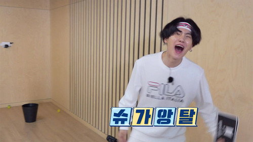 Run BTS! Season 6 Episode 5 - 777 Lucky Seven, Part 1