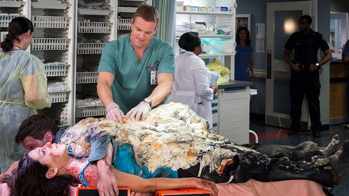 Saving Hope Season 3 Episode 3 - Awakenings