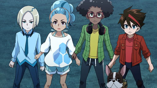 Bakugan Season 1 Episode 52 - Awesome vs. AAAnimus (2)