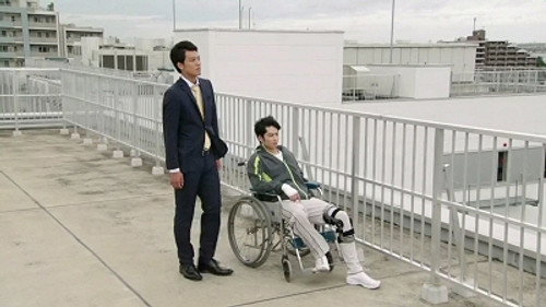 Kamen Rider Season 25 Episode 2 - What is a Kamen Rider?