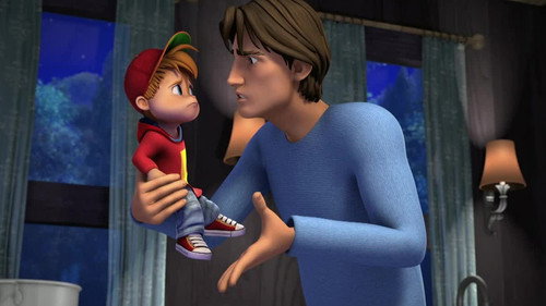 The Haunted Getaway still