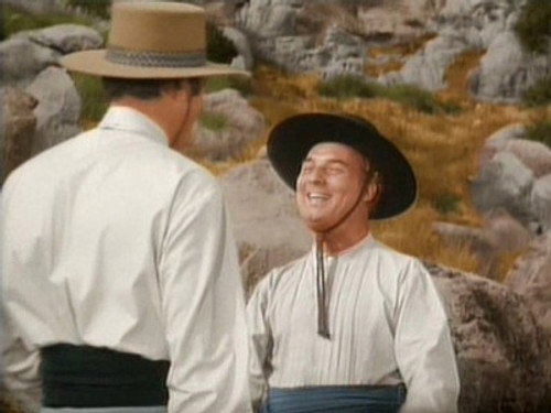 Zorro Season 1 Episode 16 - Slaves of the Eagle