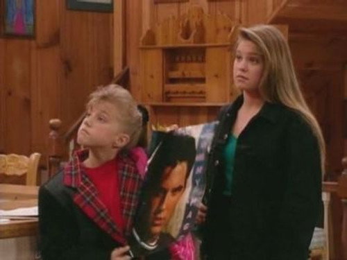 Full House Season 5 Episode 16 - Crushed